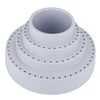 Rotating Round Shape Drill Bit Storage Case Grinding Tool Tip