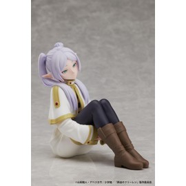 TV Anime Funeral Freeren 1/7 Scale Figure Freeren PVC Figure