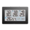 Snblzhef Temperature and Humidity Sensor Digital Thermometer Indoor Hygrometer Temperature