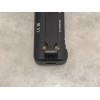DH Black Pocket Clip W/Golden Bronze Torx Screws For Streamlight