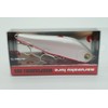 MARUPAKU Lure Warp Slalol 3.1 inches (80 mm), Akahara
