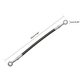 TCMT Brake Hose Extend Connector Motorcycle Spare Parts Universial Fit For Motorcycle