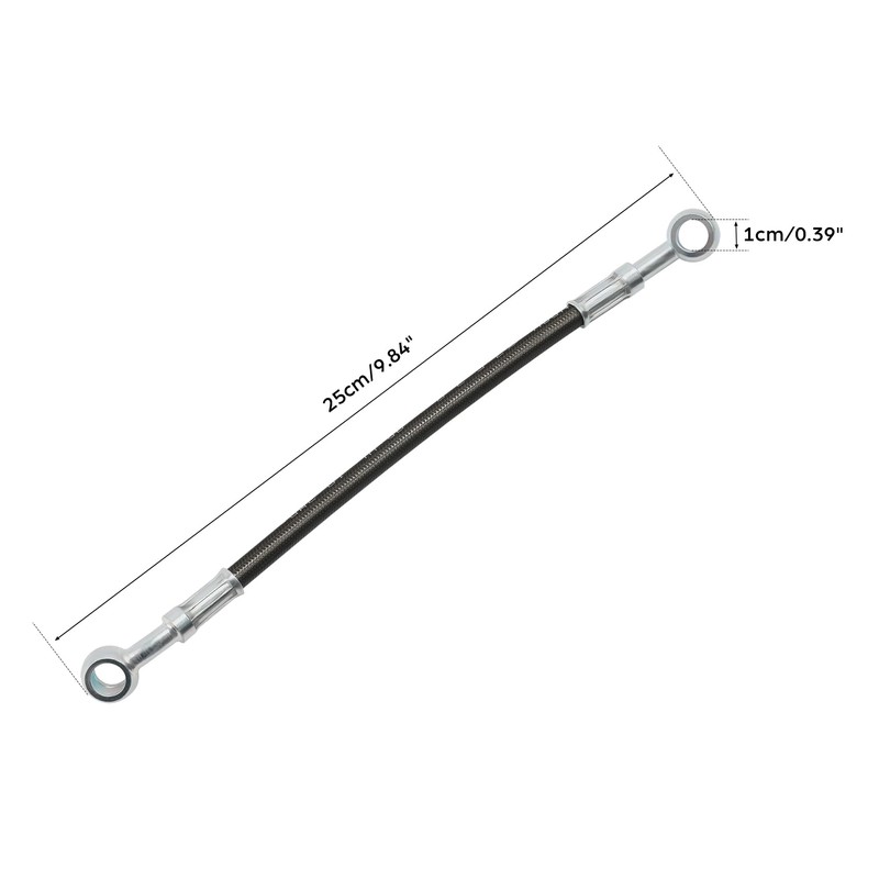 TCMT Brake Hose Extend Connector Motorcycle Spare Parts Universial Fit