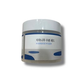 Round Wrap Birch Moisture Pads 80 sheets / 라운드랩 자작나무 수분 패드 80매