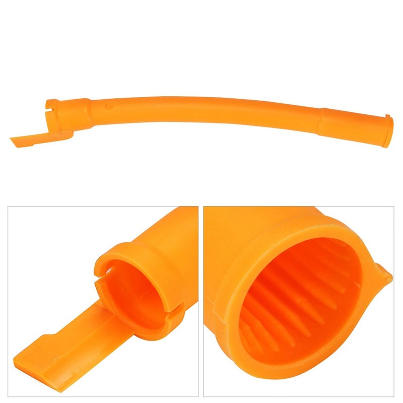Yctze Dipstick Guide Funnel 038103663, Car Replacement Part Suitable for