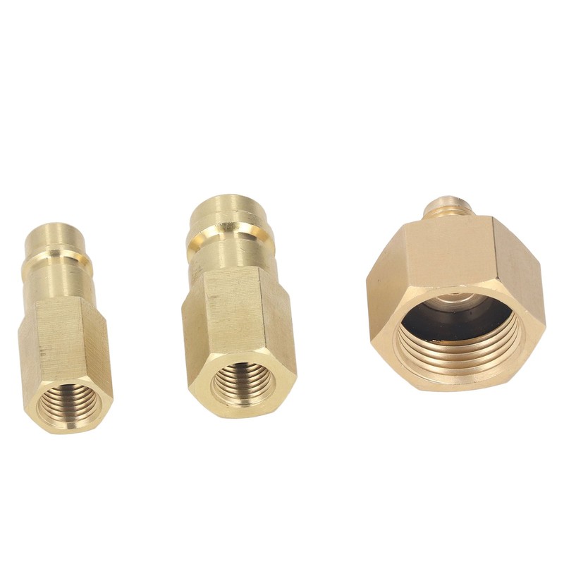 AC Conversion Adapter Parts High Low Fitting Retrofit Fitting Adapter