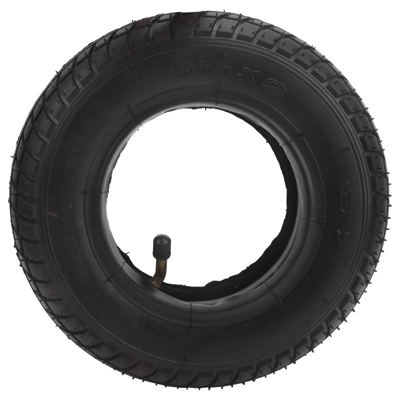 8.5x2 Inch Tire Scooter Wheels Electric Scooter Pneumatic Tyre Inner