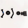 QIIIMSLSS Baby Stroller Repair Kit Replacement Screws Maintenance Tool L