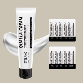 Etelang Qualla Cream 50ml+sample set / 에텔랑 퀄라 크림 50ml+샘플세트