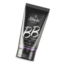 Cream Light Sheló Nabel Crema Facial Color Humecta Piel Mixta Día Noche 60ml