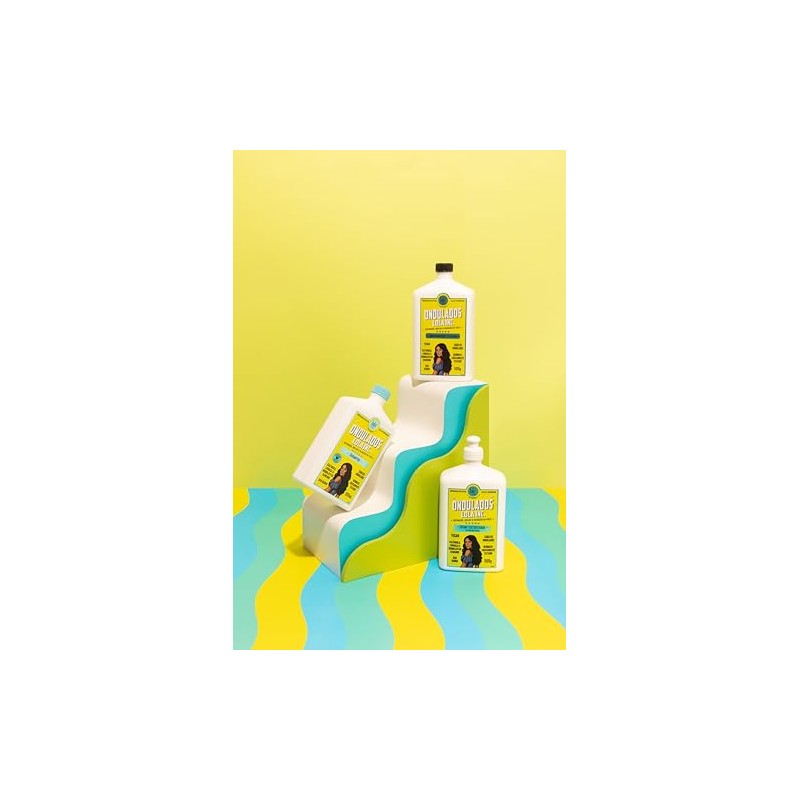 Lola Ondulados Shampoo 500 ml