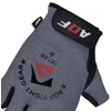 AQF Weight Lifting Gloves Training Fitness Exercise Gym Workout Gloves