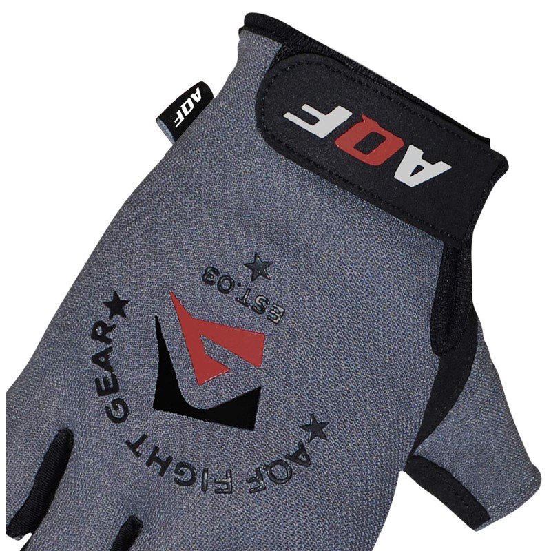 AQF Weight Lifting Gloves Training Fitness Exercise Gym Workout Gloves