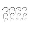 Mustad Demon Perfect® Circle Hook In-Line - 1X Fine