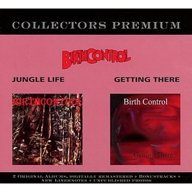 Jungle Life/Getting There