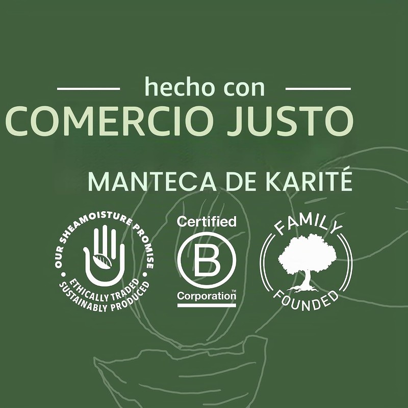 SheaMoisture Aceite para Barba Maracuyá & Manteca de Karité –