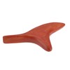 Guru-Shop Massage Wood Bird, 13x6x1,5 cm, Massage Oils & Massagers