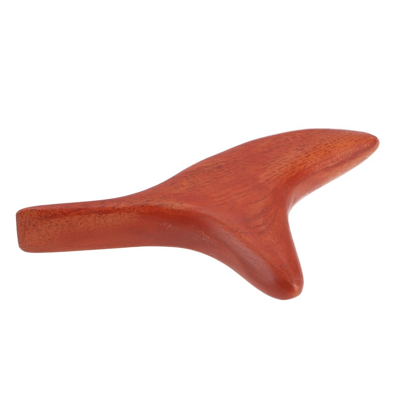 Guru-Shop Massage Wood Bird, 13x6x1,5 cm, Massage Oils & Massagers