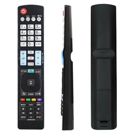 Replacement Remote Control for LG AKB73615303, Remote Control for Smart LED TV Universal Remote Control for LG TV Ultra HD Smart TV Infrared Remote Control