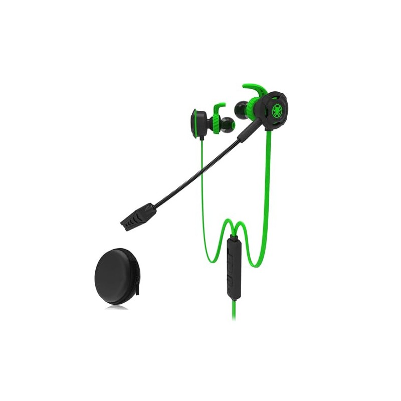G30 - Auriculares para juegos con cable para computadora con