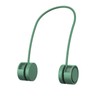 Portable Neck Fan Mini USB Charging Hands Free Bladeless Hanging