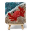 Mini Masterpiece Crab Needle Felting Kit