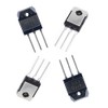 4pcs(2pcs 2SB688+2pcs 2SD718) PNP NPN Complementary Silicon Power Amplifier ApplicationTransistor,TO-3P