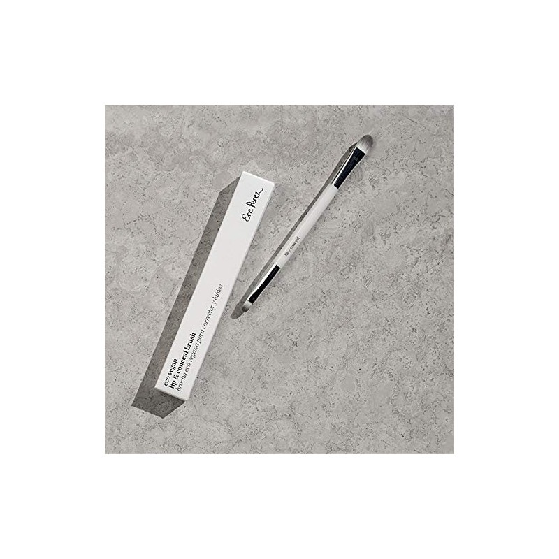 Ere Perez Brocha Eco Vegana para Corrector y Labios, 320