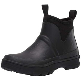 Western Chief womens Waterproof Neoprene Garden Shoes with Memory Foam Insole,Black,8 M US