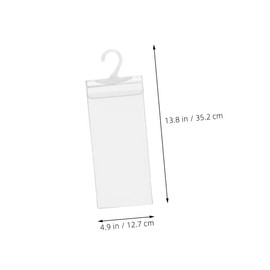 ULTECHNOVO Disability Gadgets 5pcs Handicap Placard Holder for Hook Parking Permit Holder for Disabled