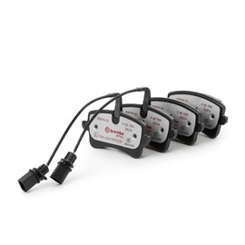 BREMBO Brake Pad Set, Disc Brake P85118X