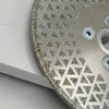 SHDIATOOL 4.5“/115mm 2 in 1 Electroplated Cutting and Grinding Diamond