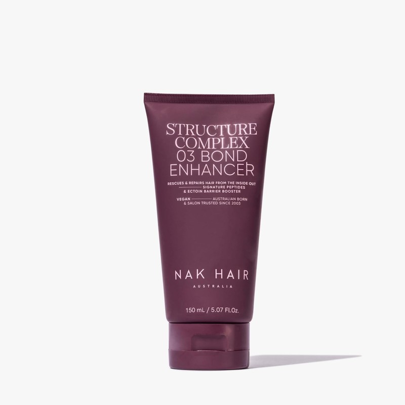 NAK Signature Structure Complex No.3 Bond Enhancer 150ml