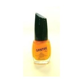 Santee Nail Polish M57A Beach Yellow by Santee