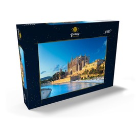 Panoramic View Of Palma De Mallorca, Mallorca Balearic Islands, Spain - Premium 1000 pieces Puzzle - MyPuzzle special collection from Puzzle Galaxy