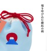 Jikan Style 61338 Drawstring Bag, Lucky Drawstring Bag, Made in