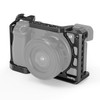 SMALLRIG A6100/A6300/A6400/A6500 Cage Camera, Jaula de Camara con 1/4 Tornillo
