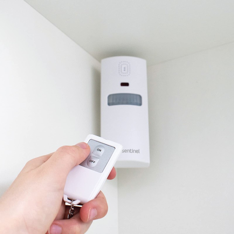 SCS Sentinel SAL0064 SCS Sentinel-SAL0064 Standalone Alarm - EasyAlarm