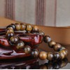 Feilok Energy Bracelet Energy Stone Ball Chain Tiger Eye Natural