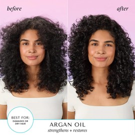 HASK Argan Oil Repairing Deep Conditioner