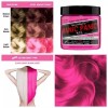 M&P Tinte En Crema Semipermanente Manic Panic Cotton Candy Pink