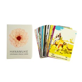 HANAMUKE LENORMAND ORACLE CARDS LOLOVIVI ORACLE CARDS