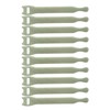 RIP-TIE Y-06-IPL-GY Lip Tie Light, 0.5 x 6.0 inches (12.7