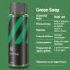 Green Soap Jabón Verde Para Tatuaje Limpiador Premium 240ml