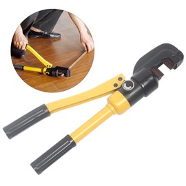 Rebar Cutter 12T Hydraulic Cutter 7/8" Steel Bolt Chain Cutter Hydraulic Bolt Cutters 4 mm - 22mm Hydraulic Chain Cutter HY-22 Concrete Handheld Cutter Hydraulic Rebar Cutter With Storage Box