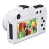 4K Digital Camera Front Rear Dual Lens 48 Megapixels 18X