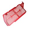 GYUKSIA Radiator Grille Guard Cover Shield Protective Compatible With HONDA