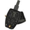 Automobile Locksmith 5 Button Remote Key Shell Case for Volvo