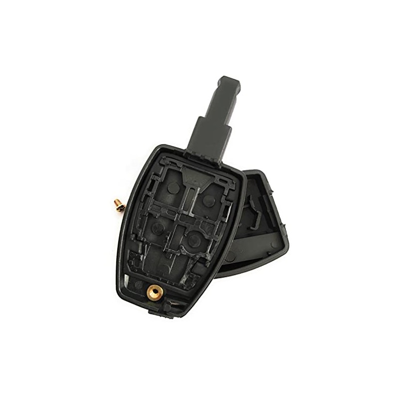 Automobile Locksmith 5 Button Remote Key Shell Case for Volvo
