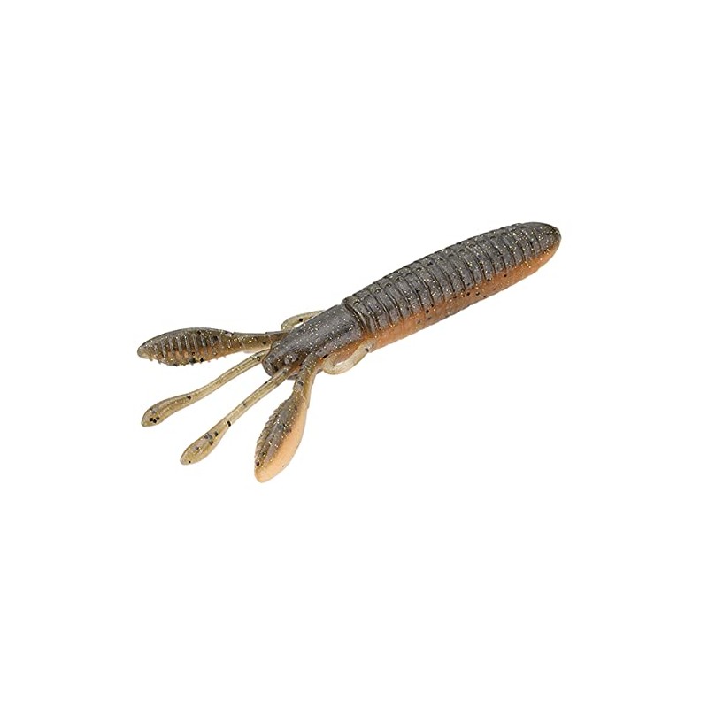 JACKALL Cover Claw Grande 4.5" Spawn Gill